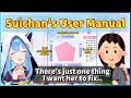 The Manager's Guide To Hoshimachi Suisei【Hololive | Eng Sub】