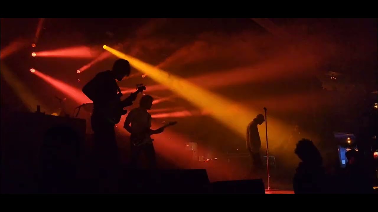 Sabertooth Tiger performed live by Cage The Elephant at The Rave, 12/11/24