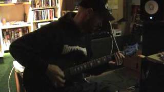 Soilwork - the recording of Sworn to a Great Divide pt 1