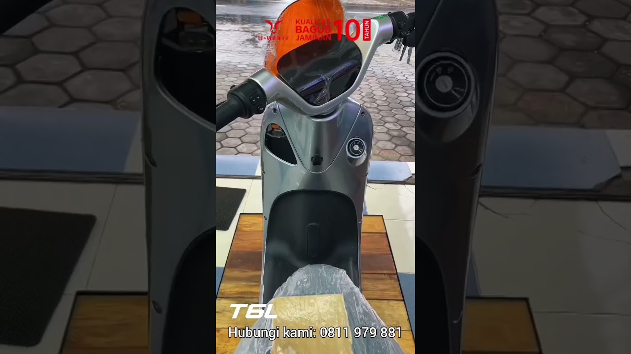 Uwinfly T65 Lithium Garansi Baterai 2 Tahun - www.uwinflycenter.com