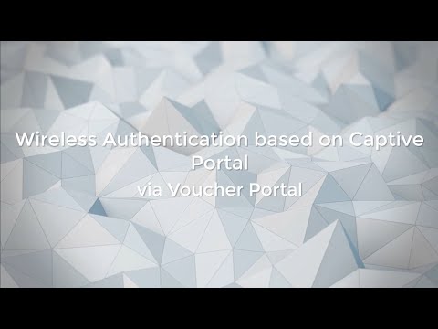 Experiment Video-Captive Portal_Voucher