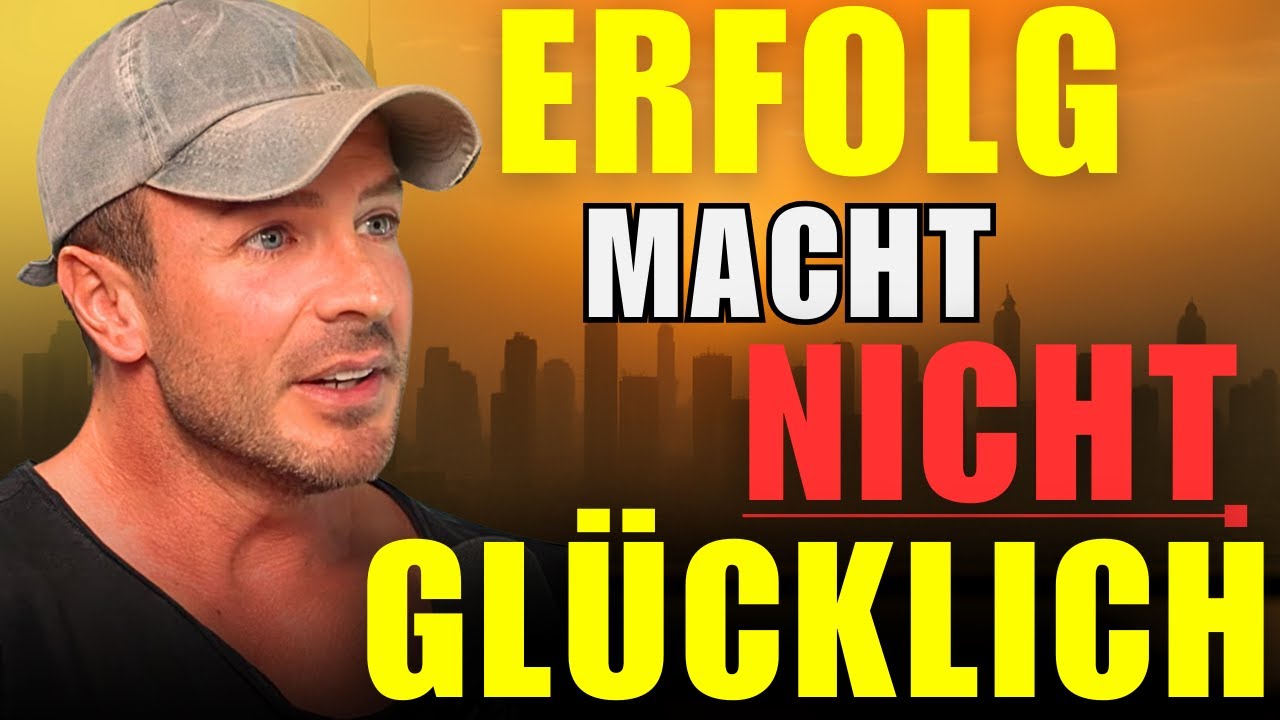 ERFOLG macht NICHT glücklich – Simon Teichmanns ehrliche Geschichte!