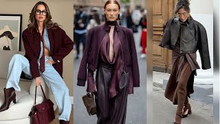 видео: МОДА 2025/ 2026 ОСЕНЬ💕 СТИЛЬНЫЙ ГАРДЕРОБ В ОСЕННИХ ОБРАЗАХ НА КАЖДЫЙ ДЕНЬ картинка: МОДА 2025/ 2026 ОСЕНЬ💕 СТИЛЬНЫЙ ГАРДЕРОБ В ОСЕННИХ ОБРАЗАХ НА КАЖДЫЙ ДЕНЬ