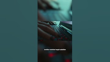 Yapay zekânın yazdığı metni anlayabilen yapay zeka! #teknoloji #yapayzeka #GLTR #chatgpt #bilim