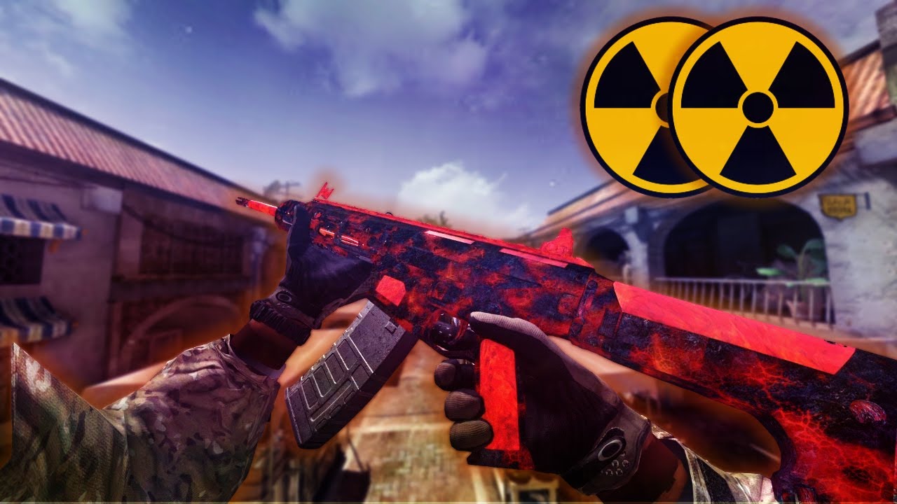 MW3 Remastered | 79+ AGGRESSIVE ACR Double Nuke On Seatown | HMW Gameplay