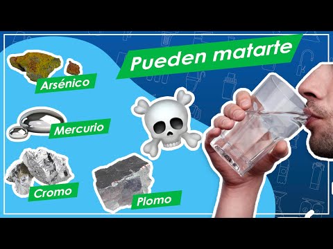 Video: ¿Un sistema de ósmosis inversa eliminará el arsénico?