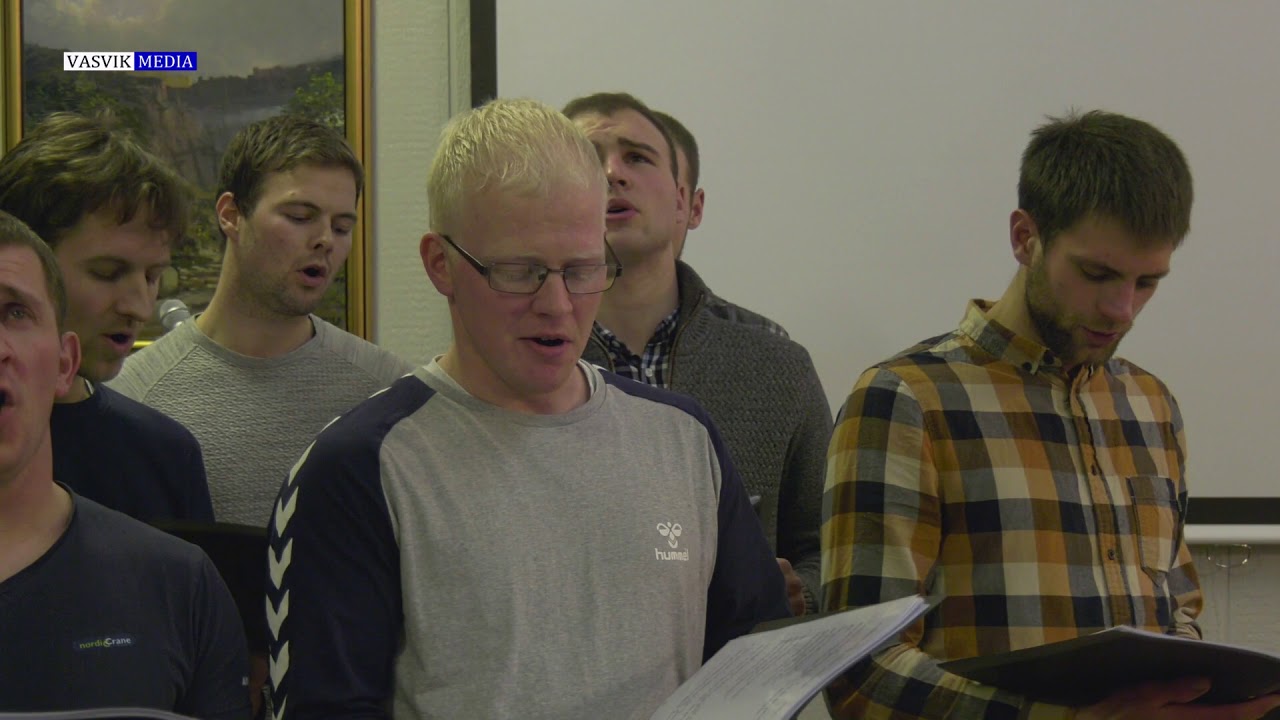 (2394) Frelste syndere: Han grep meg