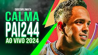 CALMA PAI + CALMA CALABRESO - LA FÚRIA AO VIVO 2024