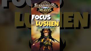 LE MONSTRE LE PLUS ICONIQUE DE SUMMONERS WAR : CONSEILS, RUNAGE ET UTILISATION de LUSHEN