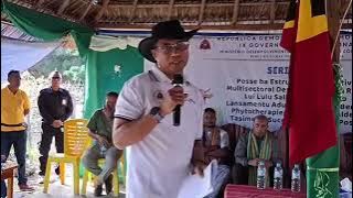Assanami Launches Organic Fertilizers and Phytoherapies in Atabae-Bobonaro