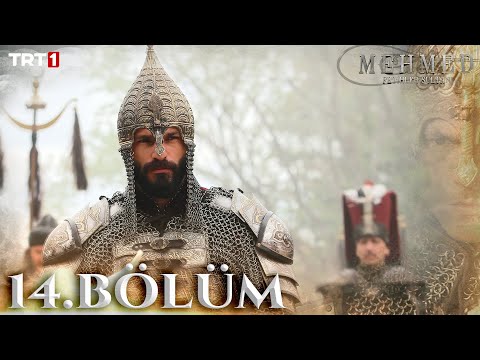 Mehmed: Fetihler Sultanı 14. Bölüm @trt1