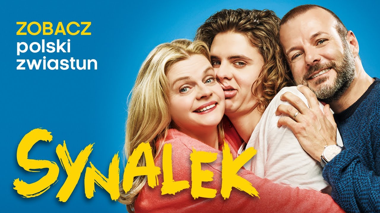 Miniatura: Synalek (2017) - polski zwiastun