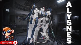 ALYSNES GAMEPLAY | Mecha BREAK