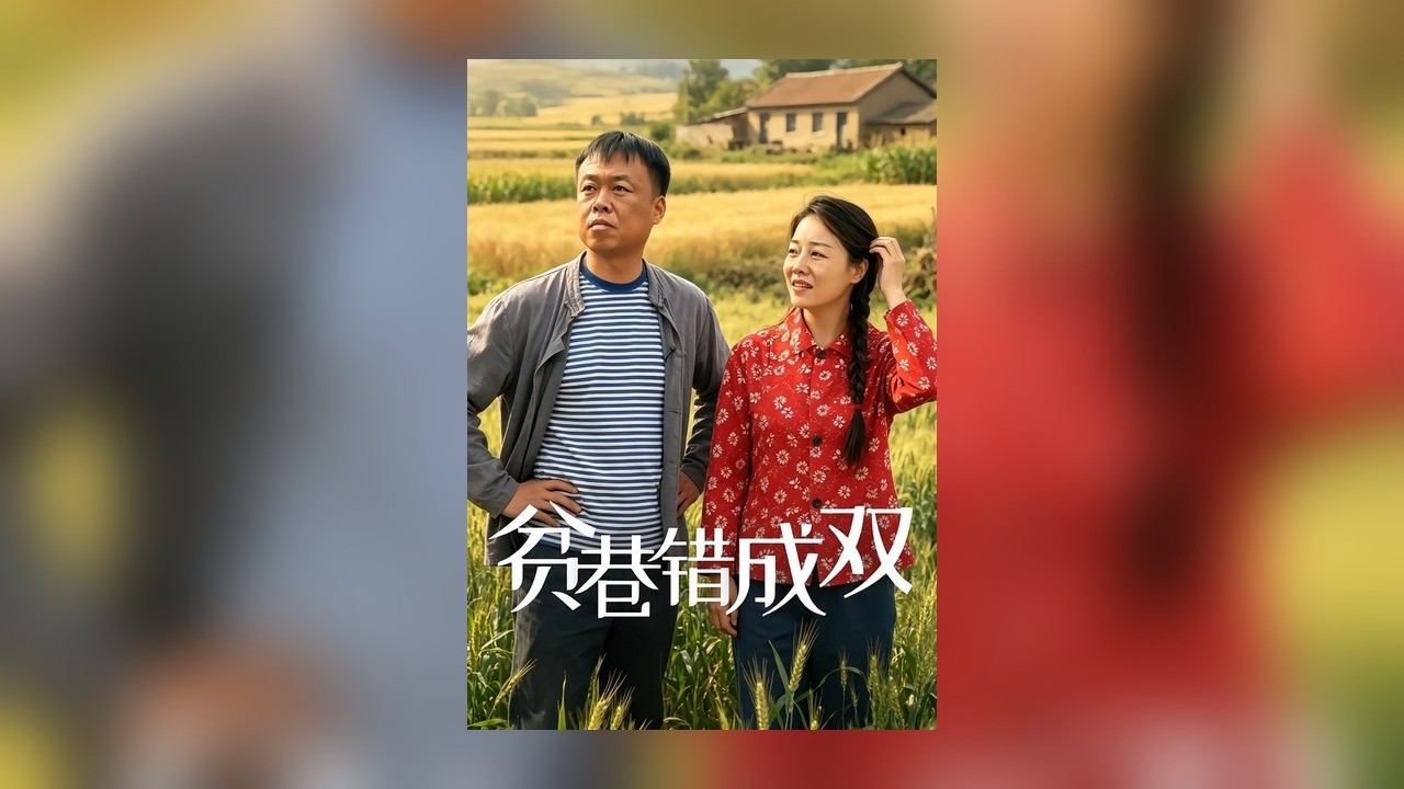 Multi Sub【貧巷錯成雙】#短劇完整版#短劇推薦#短劇全集#drama#小言推文