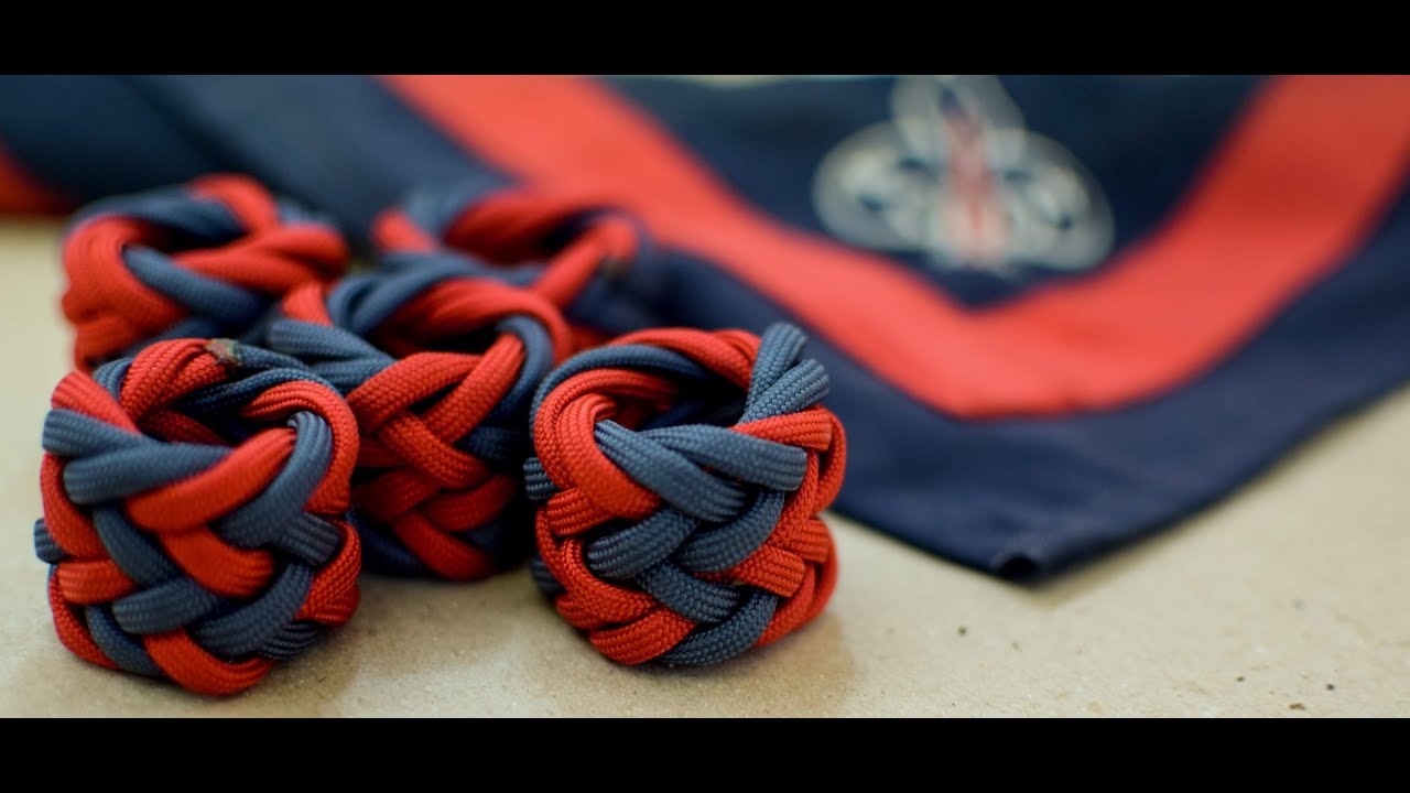 Tutorial como hacer el nudo gaucho