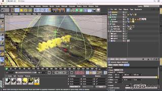 03 Adding an Attractor object