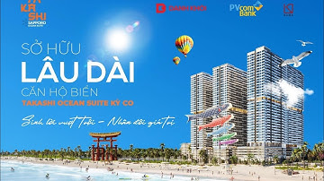 Sa Bàn 3D tại căn hộ biển Takashi Ocean Suite