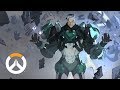 [NEW HERO – COMING SOON] Sigma Origin Story | Overwatch