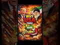 Why Did the USA Take a U Turn on Iran
