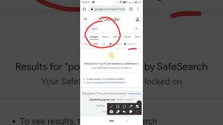 How To Enable Safe Search On Chrome. #shorts screenshot 4