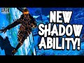 *NEW* ABILITIES IN SHADOW ROYALE! (Apex Legends)