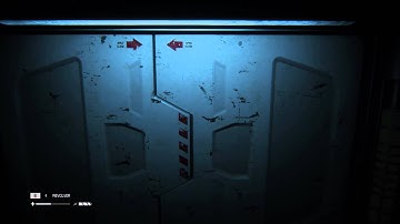 Alien Isolation Hard Walkthrough All Collectibles Mission 4 Seegson Communications Part 6