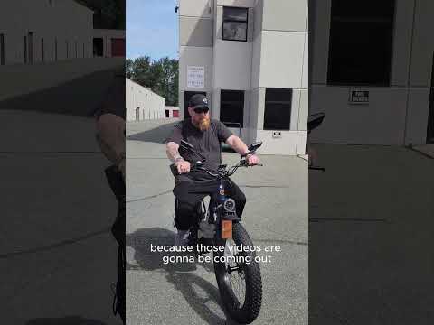 I Had No Idea This Was North America's #1 Heybike Dealer