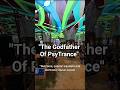 🔱 THE GODFATHER OF PSYTRANCE IS HERE! 🔱 #Shorts