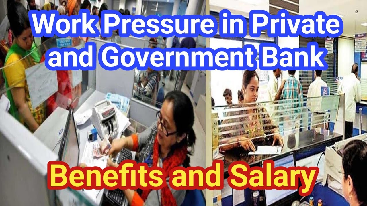 Private Bank jobs vs Government Bank jobs / Which one is best | Full Review Banking Job