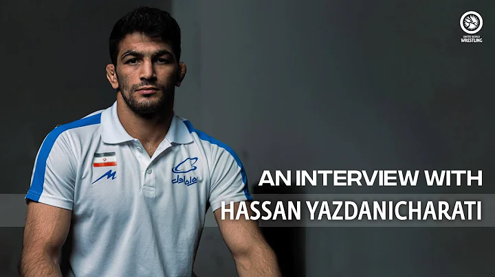 #OfftheMat: Yazdani details emotional win over Taylor that propelled him to third world title