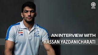 #OfftheMat: Yazdani details emotional win over Taylor that propelled him to third world title