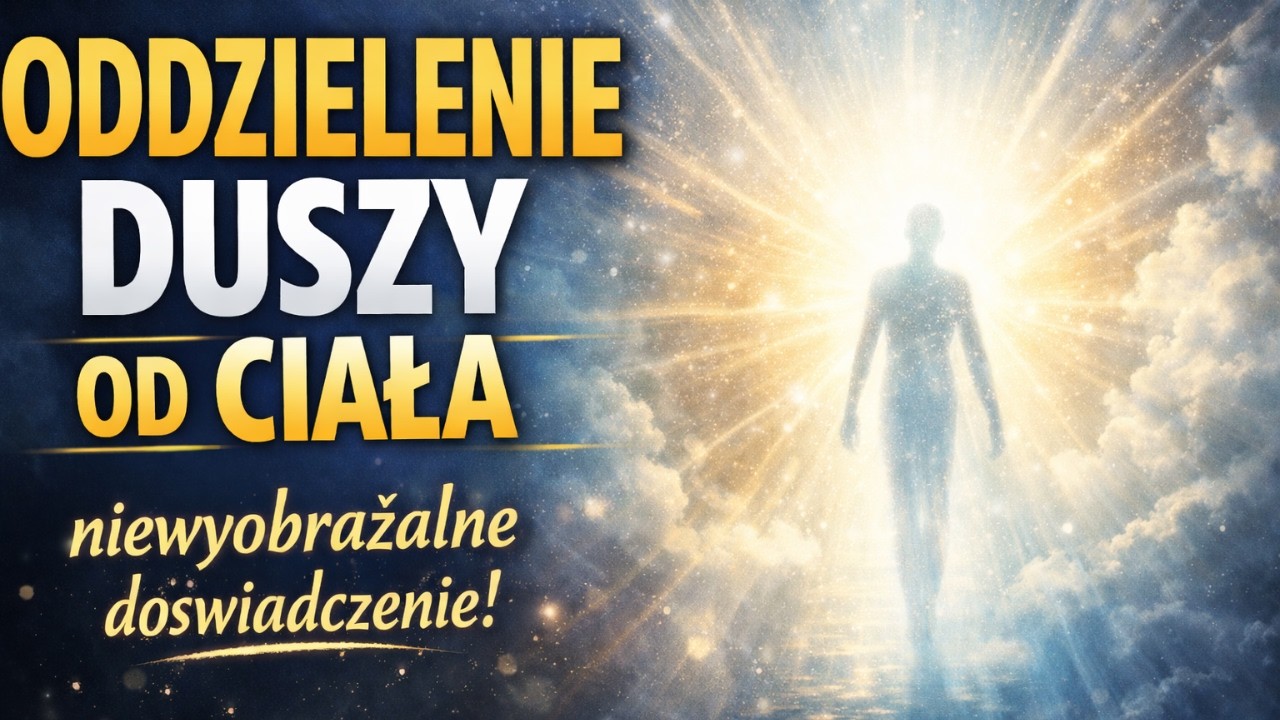 Czy człowiek wie, że to jego ostatnia chwila?