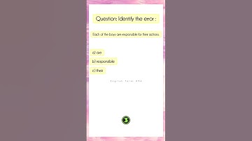 English Grammar Quiz:Can You Spot the Mistakes?#quiz#quizchallenge#quizgames#quiztime#quizquestions