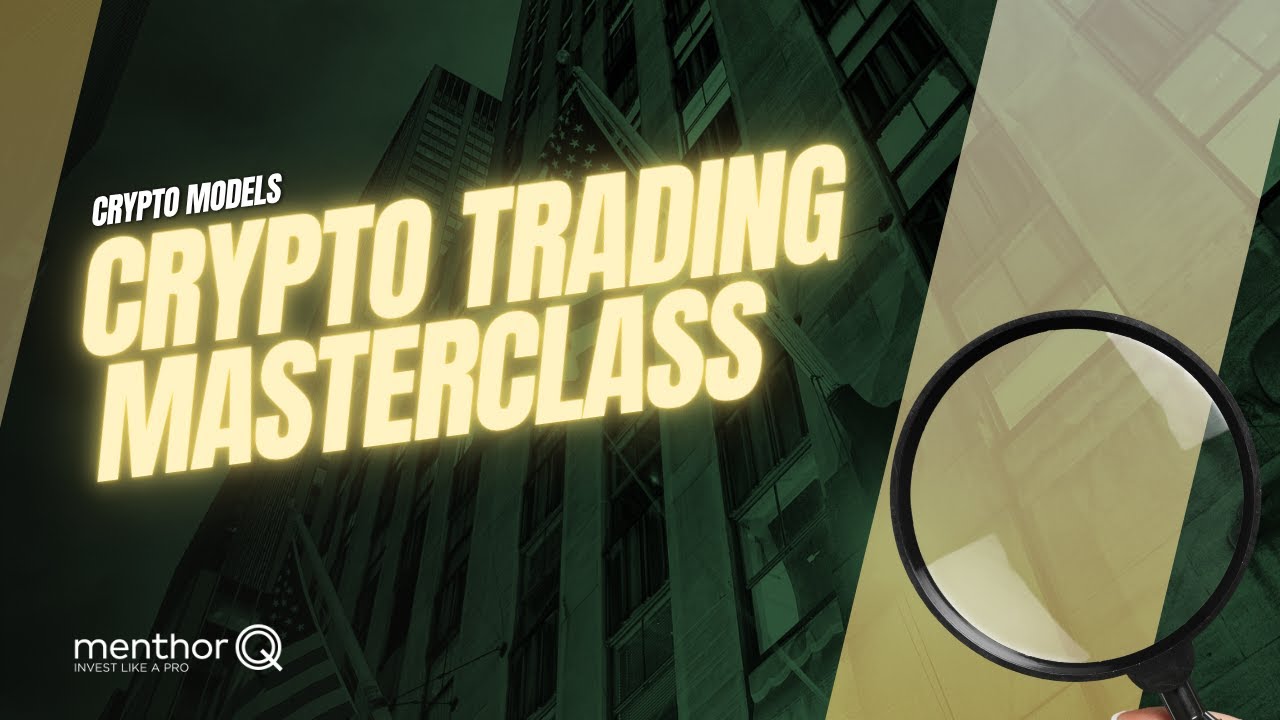 Crypto Trading Masterclass. Crypto as an Asset Class and its Macro role