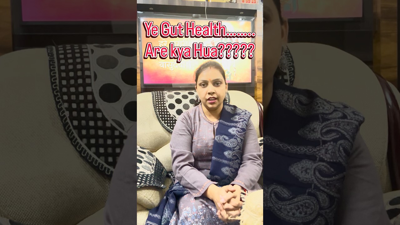 Improve your gut health naturally with pure Desi Ghee .One spoon daily for better digestion