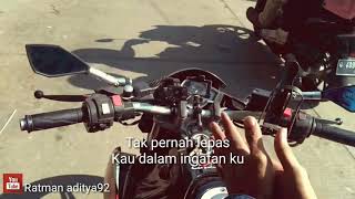 Ilusi tak bertepi_hijau daun_/Story WA/motovlog