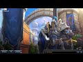 Human Campaign HARD - 55m43s - Warcraft 3 Reforged Speedrun (World Record)