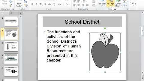 PowerPoint 2010 Flip an Object