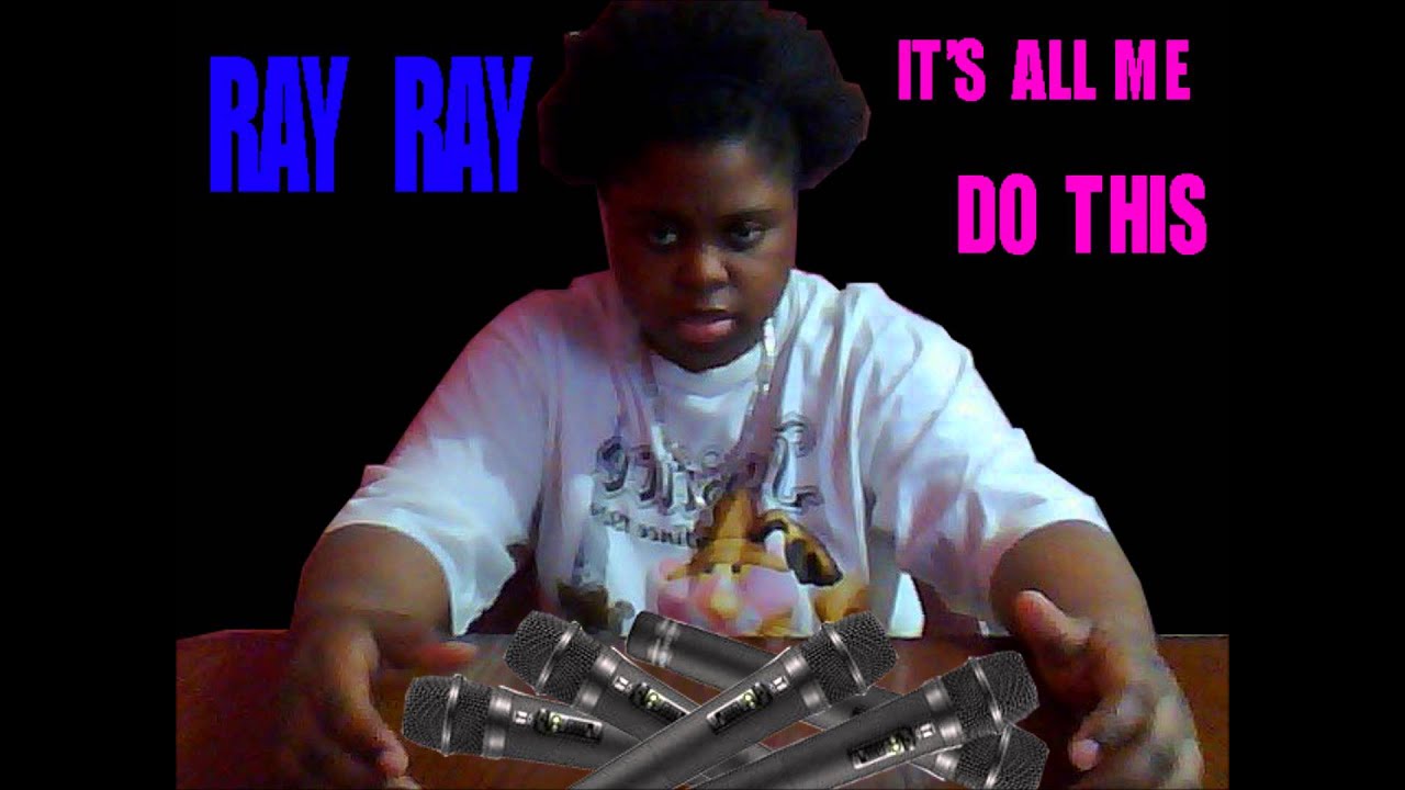 RayRayBadGirl - 4 Chains