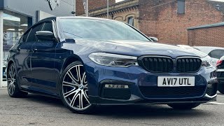 Av17 Utl - Bmw 5 Series