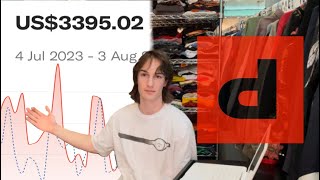 How I Make $3000 A Month on Depop as a 19yearold