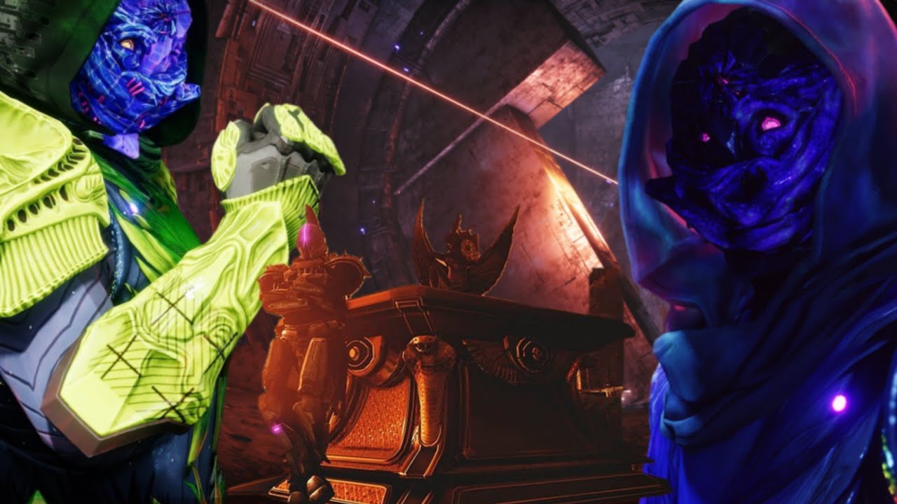 How to win in Trials of Osiris and go flawless on Burnout Destiny 2 Renagades × Marathon 