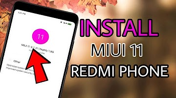 Upgrade miui 10 to miui 11 features on any Xiaomi miui device | No root no pc l early access