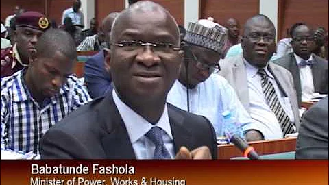 Watch: Public Hearing On FRSC Amendment Act 2007