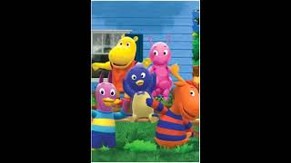The Backyardigans Dancing By Ai