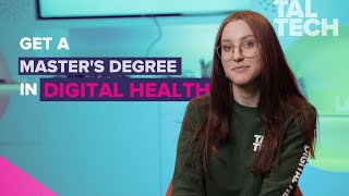 Become a digital innovator in the health care system (Master's Degree in Digital Health)