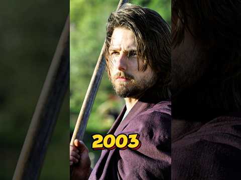 Evolution of Tom Cruise #shorts
