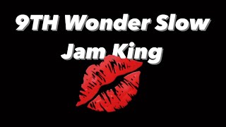 9th Wonder WFAS Radio Slow Jams on Twitch September 4, 2024