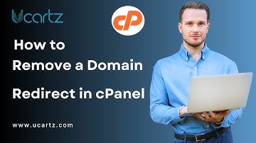 How to Remove a Domain Redirect in cPanel