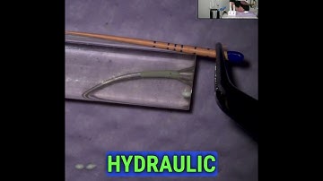 The Hydraulic Condensation Obturation Technique Demo from my Access Endo teaching studio!